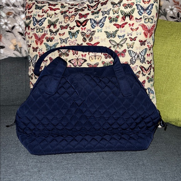 NWT Vera Bradley - Navy - Picture 5 of 5